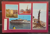CPIB 17674 CARTE POSTALA - OLTENITA, MOZAIC