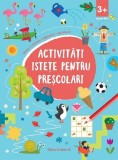 Activitati istete pentru prescolari 3 ani+ Ed.2 - Editura Paralela 45