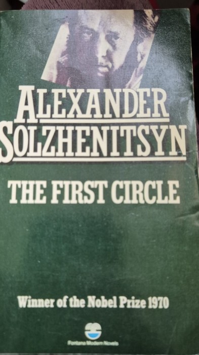 The first circle de Alexander Solzhenitsyn