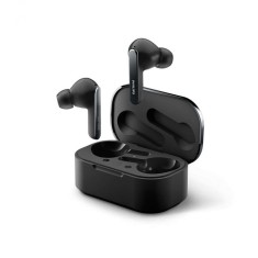 Casti audio true wireless Philips TAT5506BK/00, In-Ear, negru