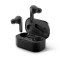 Casti audio true wireless Philips TAT5506BK/00, In-Ear, negru