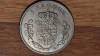 Danemarca - moneda de colectie - 5 kroner 1962 xf -senzationala- ⌀33 mm, an rar!, Europa