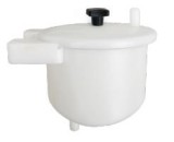 Rezervor ulei pentru pompe de vacuum