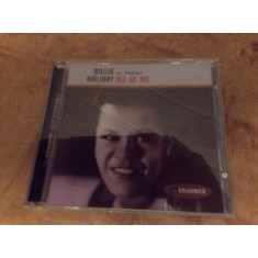 CD Billie Holiday &ndash; All Of Me (-VG)