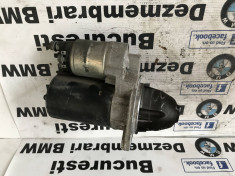 Electromotor original BMW E87,E90,E91,E92,X3 118i,120i,318i,320i N46 foto