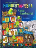 Casa fanteziei. Poveste ispirata de opera lui Hundertwasser &ndash; Geraldine Elschner, Lucie Vandevelde