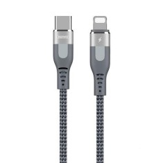 Cablu Date Super Fast Charging PD3.0 Type C la Lightning 18w Remax