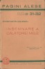 Constantin Golescu - Insemnare a calatoriei mele (editie Ion Pillat), 1939, Alta editura