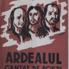 ARDEALUL CANTAT DE POETI