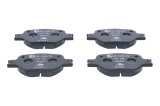 Set placute frana ATE 13.0460-5817.2
