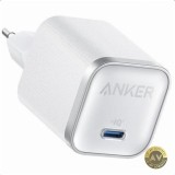Incarcator Retea Anker Nano 45W 3A 1 x USB-C Alb A2692L21