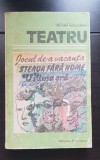 Teatru - Mihail Sebastian