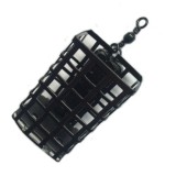 COSULET METALIC MOSTIRO DREPTUNGHIULAR INCHIS 50GR