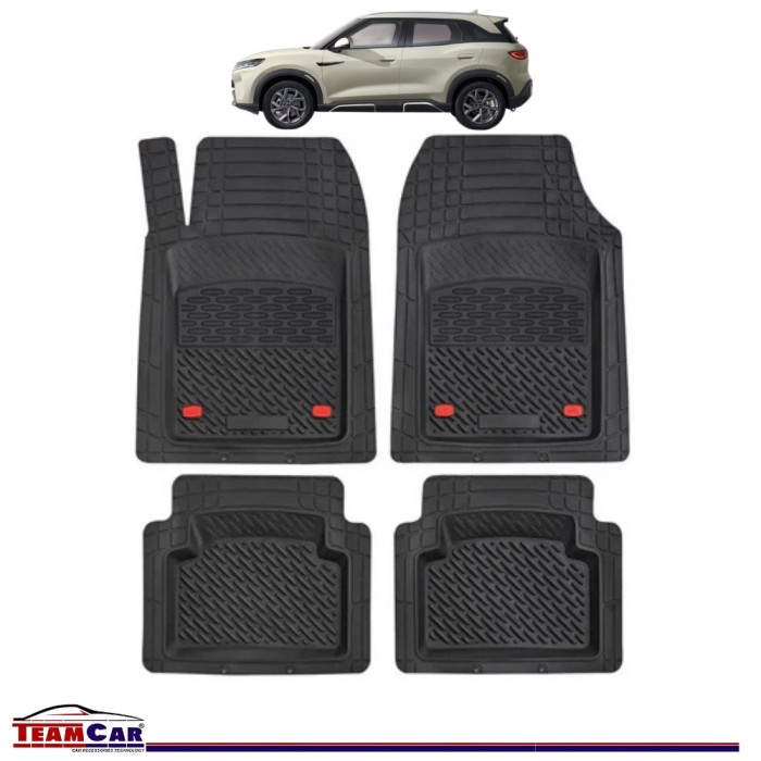 Covorașe auto BYD Atto 2 , Black
