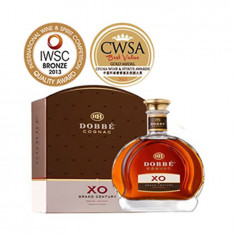 Cognac Dobbe Grand Century XO, 0.7L foto
