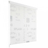 Gossi roleta perdea de dus 140x240 cm imprimeu splash