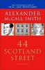 44 Scotland Street - Carte Straina, Volumul 1, Scrisa in Limba Engleza