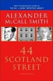 44 Scotland Street - Carte Straina, Volumul 1, Scrisa in Limba Engleza