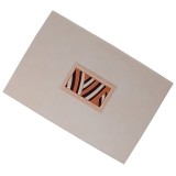 Placa Decorativa 30X45Cm, Jz-30A-072420-104