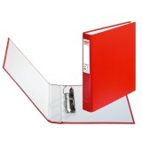CAIET MECANIC A5 2INELE ROSU, Herlitz