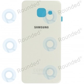 Samsung Galaxy A3 2016 (SM-A310F) Capac baterie alb GH82-11093C foto