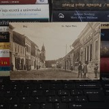 CARTE POSTALA * BLAJ , STR. REGINA MARIA , 1926