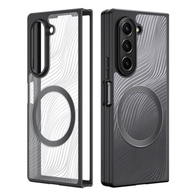 Husa Samsung Galaxy Z Fold 6 magsafe Duxducis Aimo foto