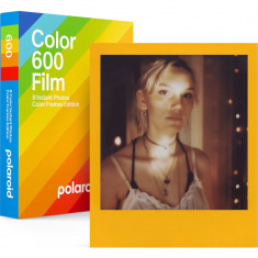 Film Color Polaroid pentru Polaroid 600, Color Frames Edition