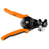 Cleste automat pentru dezizolat cabluri NEO, 170 mm, reglaj precis