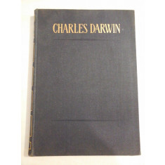 ORIGINEA SPECIILOR -CHARLES DARWIN