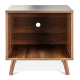 Mobilier pentru pick-up si discuri vinil din mdf EM A017