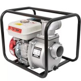 Motopompa pe benzina Campion 7.5 CP, 3 toli, 66.000 l/h &ndash; putere reala pentru irigatii si gospodarie