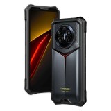 Cumpara ieftin Telefon Mobil DOOGEE V50, Negru, 5G, 6.78 FHD+ 120Hz, 48GB RAM (12GB + 36GB extensibili), 512GB, Camera 200MP + 20MP Night Vision, Android 16, 11000mA