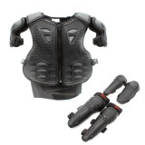 Set protectie corp si genunchi, cross/enduro/atv, copii XTR X2, marime universal... Cod Produs: MX_NEW EVRTT-914
