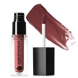 Cumpara ieftin Ruj Lichid Satinat Mat Cupiolicious Chocolate, Cupio