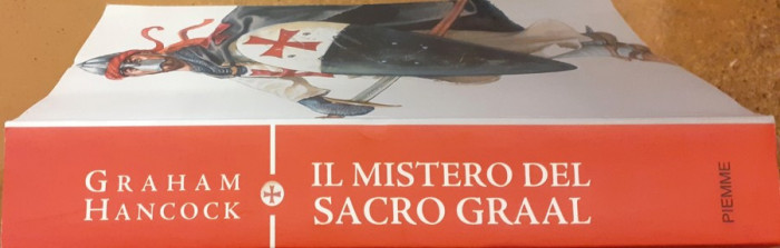 Il mistero del sacro graal