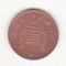Marea Britanie 1 Penny 1997- Elizabeth II 3rd portrait; magnetic