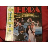 Vinil LP &quot;Japan Press&quot; -PROMO- Tierra &lrm;&ndash; City Nights (EX)