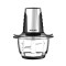Tocator Albatros, 500 W, 2 viteze, 2 cutite duble detasabile, vas sticla, 1200 ml