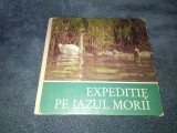 HELMUT MASSNY - EXPEDITIE PE IAZUL MORII