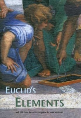 Euclid&amp;#039;s Elements foto