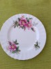 Portelan Royal Albert Bone China England colectia Prairie Rose frumoasa farfurioara