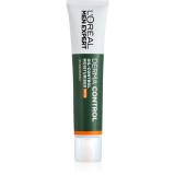 L&rsquo;Or&eacute;al Paris Men Expert Derma Control crema pentru refacerea umiditatii SPF 30 40 ml