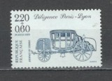 Franta.1989 Ziua marcii postale MF.959