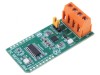 Driver Motor PWM Click Board 74HC4053 DRV8833RTY
