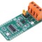 Driver Motor PWM Click Board 74HC4053 DRV8833RTY
