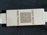 D8 75 - Breloc - tematica militara - NATO - Izmir - Turcia