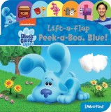 Nickelodeon Blue&#039;s Clues &amp; You: Peek-A-Boo, Blue!: Lift-A-Flap Look and Find