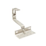 Clema reglabila pentru acoperis tigla, prinderi panou solar fotovoltaic sistem B Breckner Germany