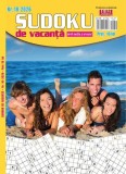 Sudoku de vacanta nr. 10/2026 Alias Publishing, Carti Non-fictiune, grile medii avansate